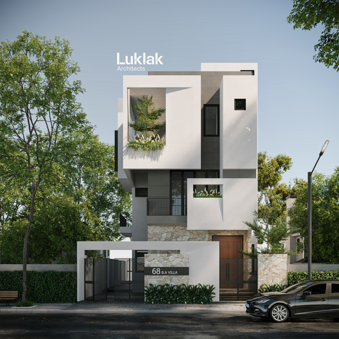 Dự án: Villa Vũng Tàu