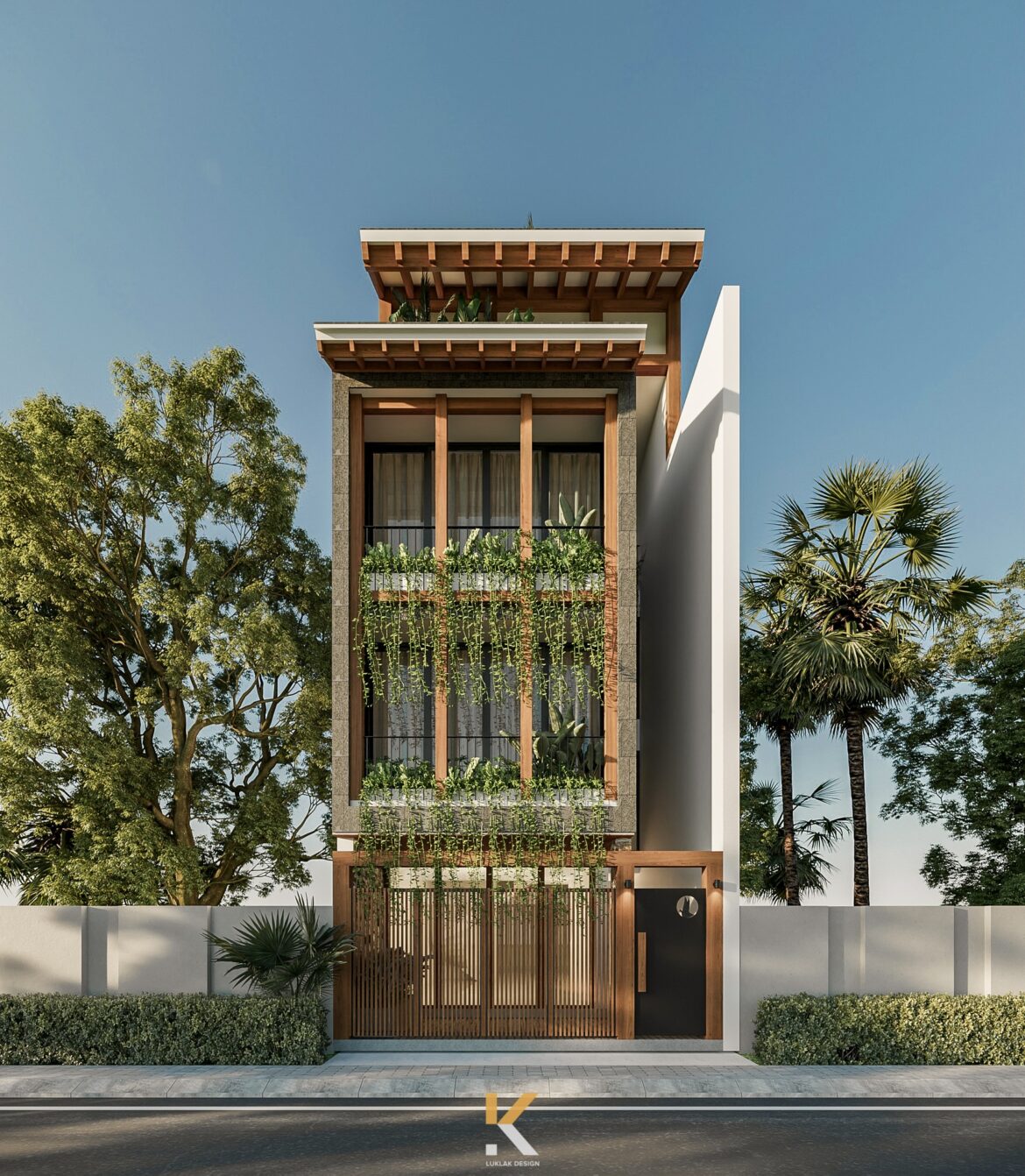 Dự Án: Nguyệt House