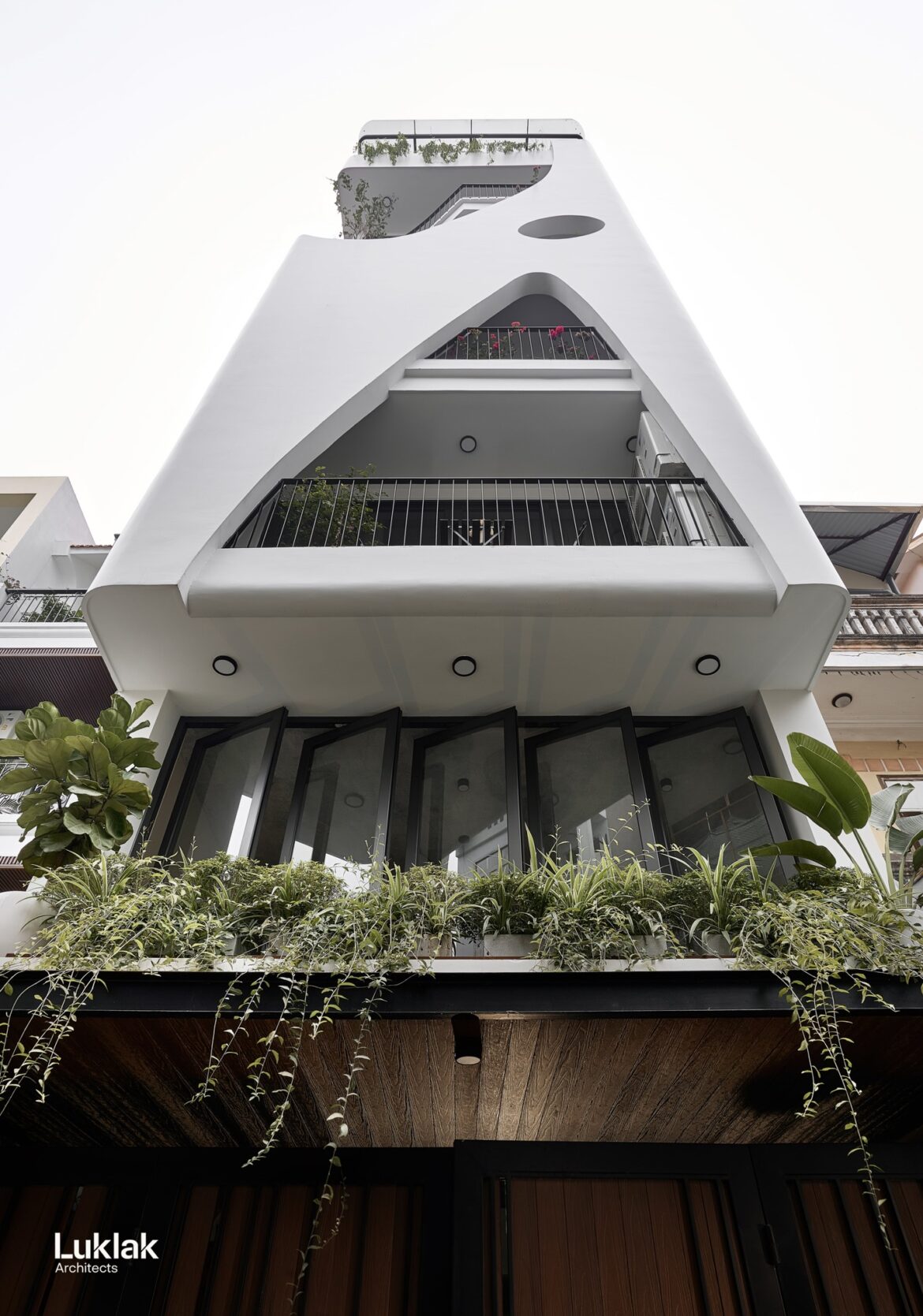 Dự án: Nhà Phú Thượng