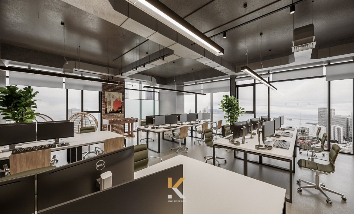 Dự Án: 275NT Office