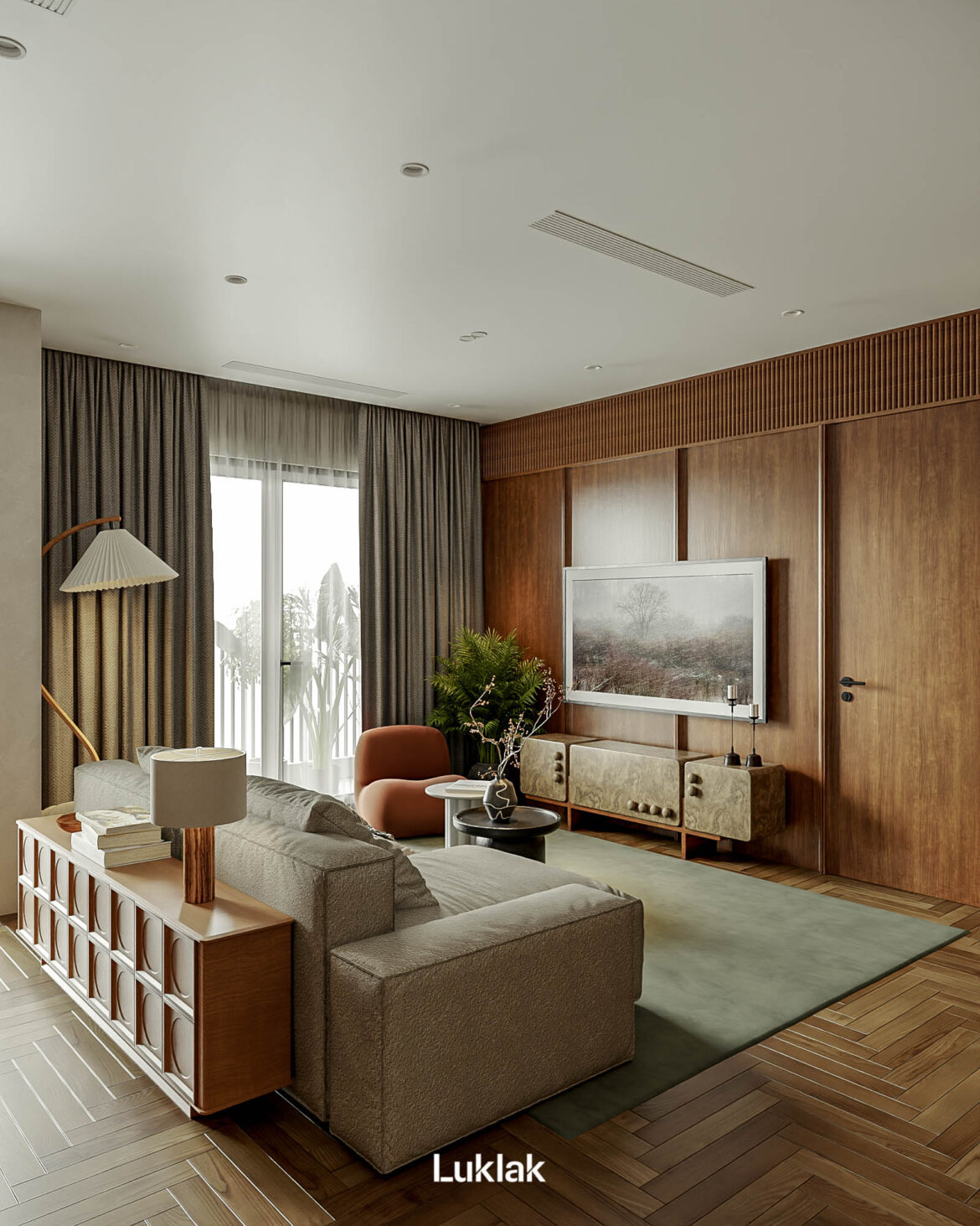 Dự Án: Chung Cư GreenBay