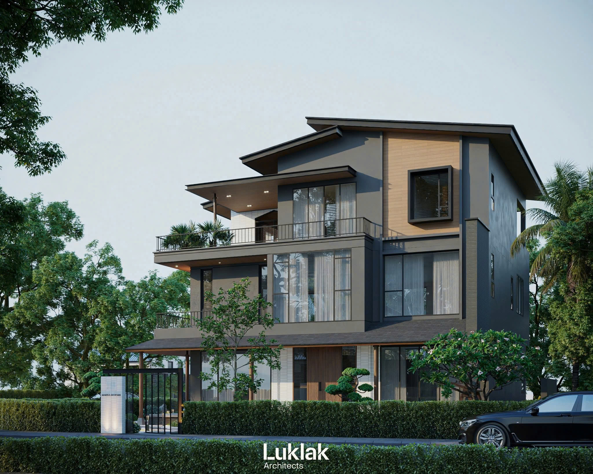 DỰ ÁN: MARINA VILLA – GÓC TẮM RỪNG GIỮA ĐÔ THỊ HIỆN ĐẠI