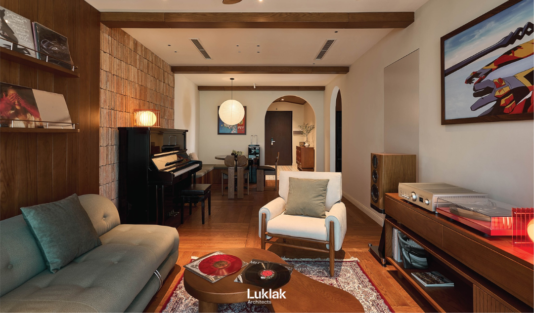 Dự Án: Tùng Là Nhà