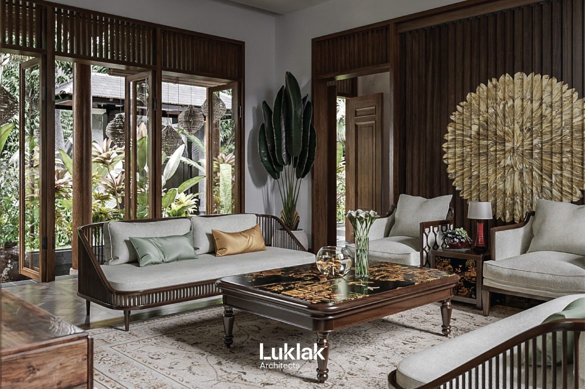 Dự án: Villa Hải Dương