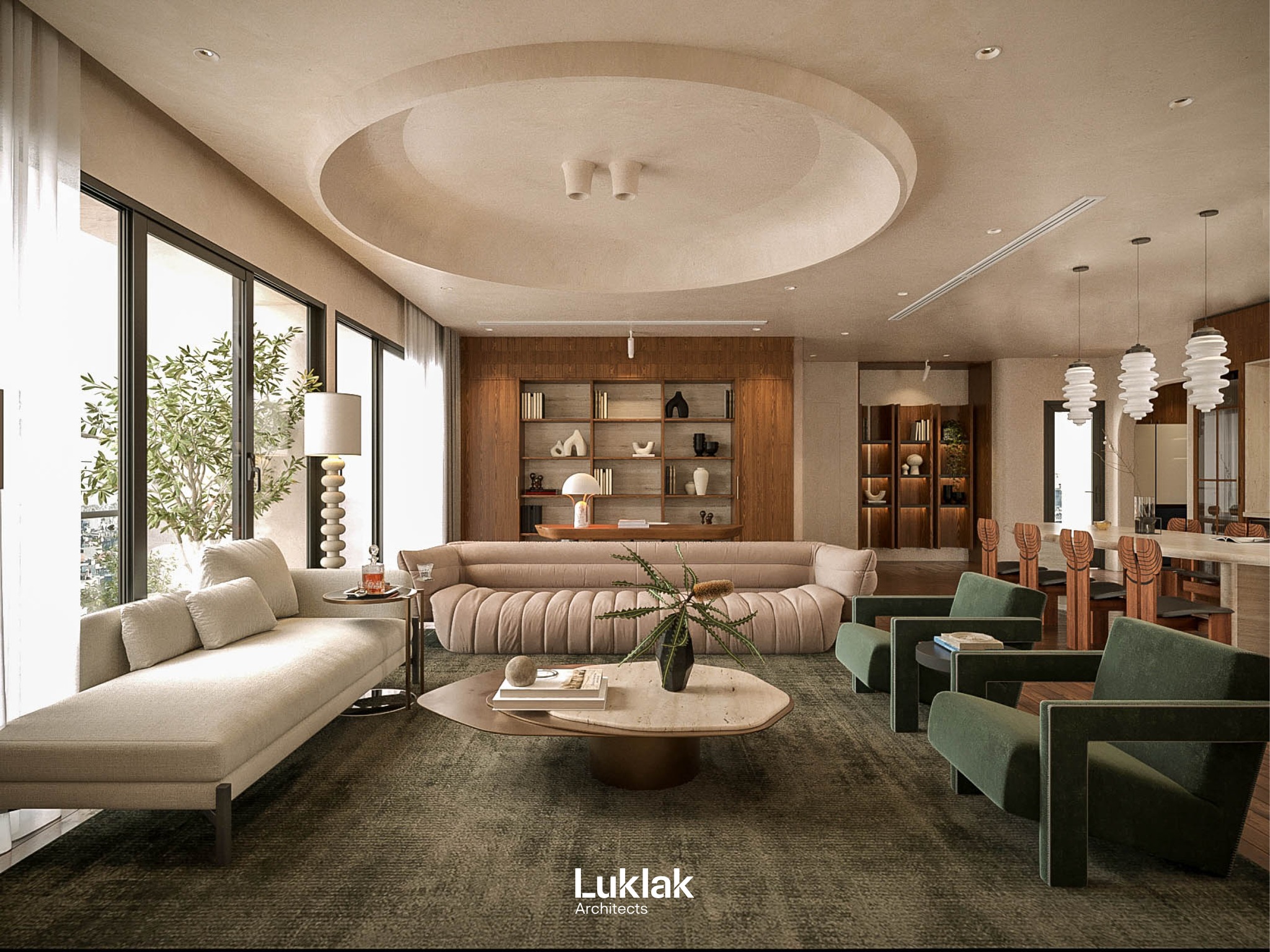 Dự án: Căn hộ Heritage West Lake