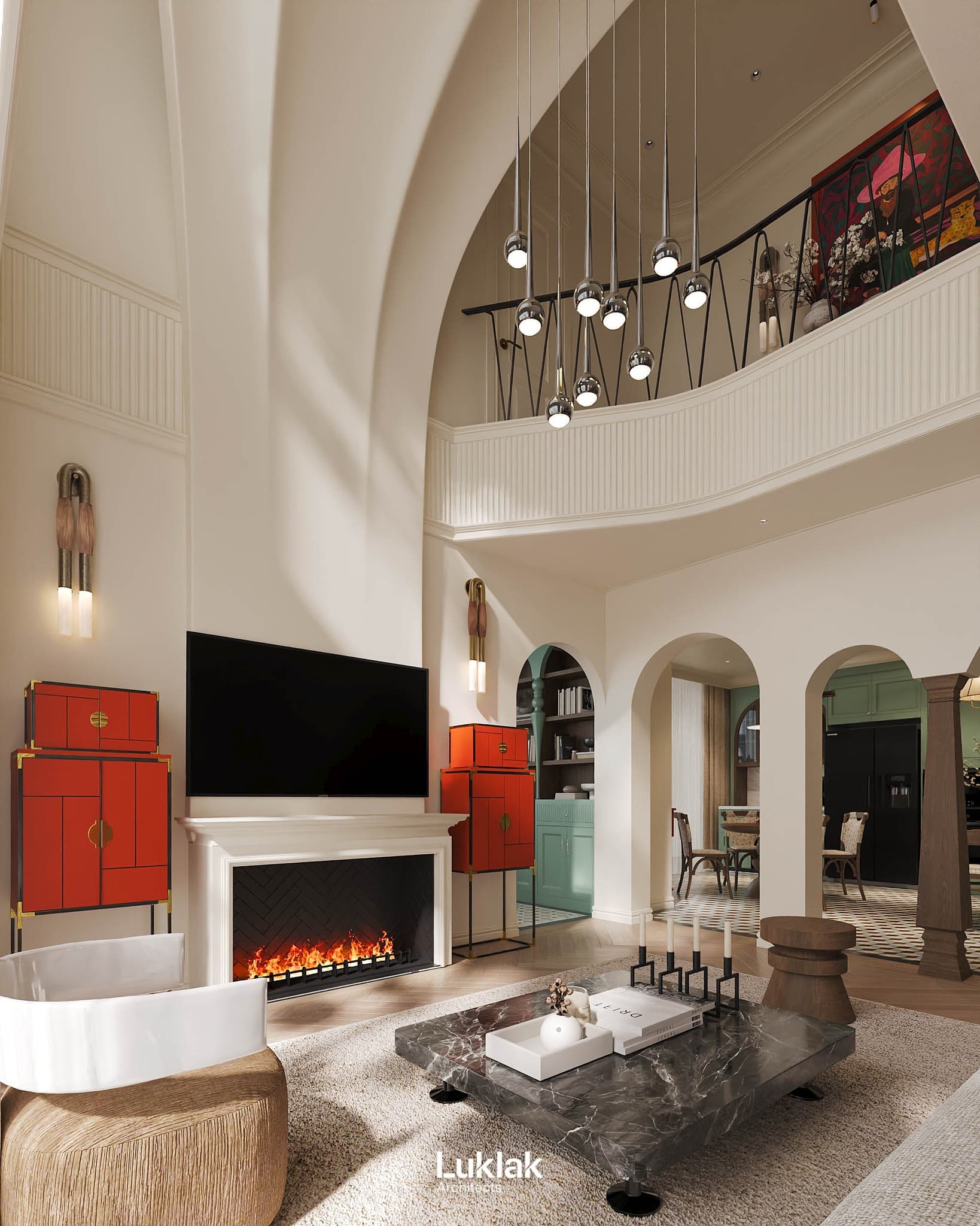 Dự án: Mezza Duplex