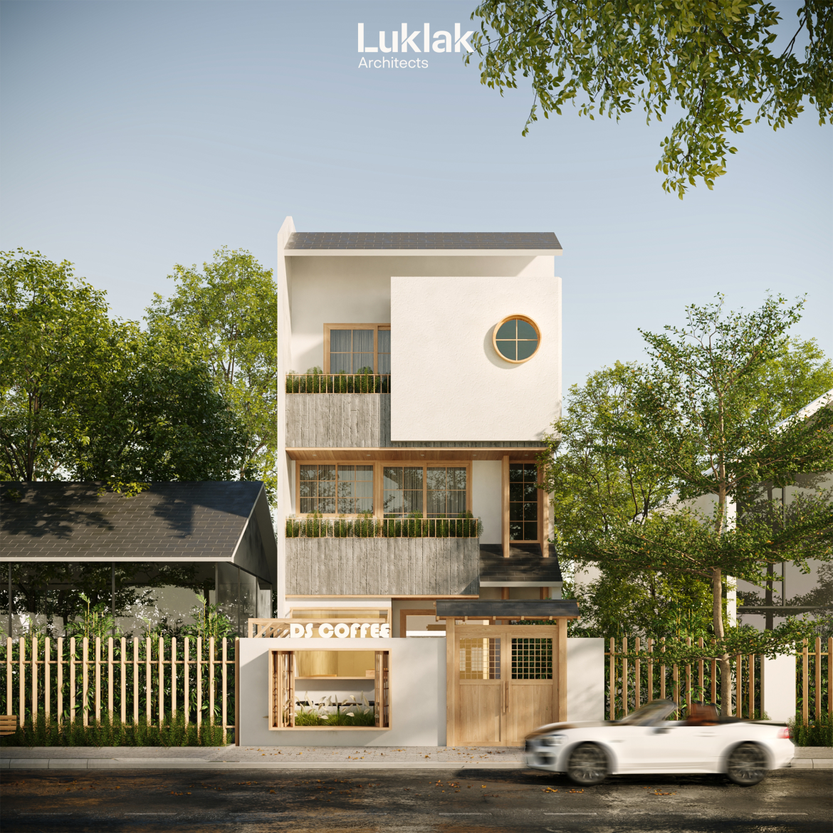 Dự án: Tabiji House