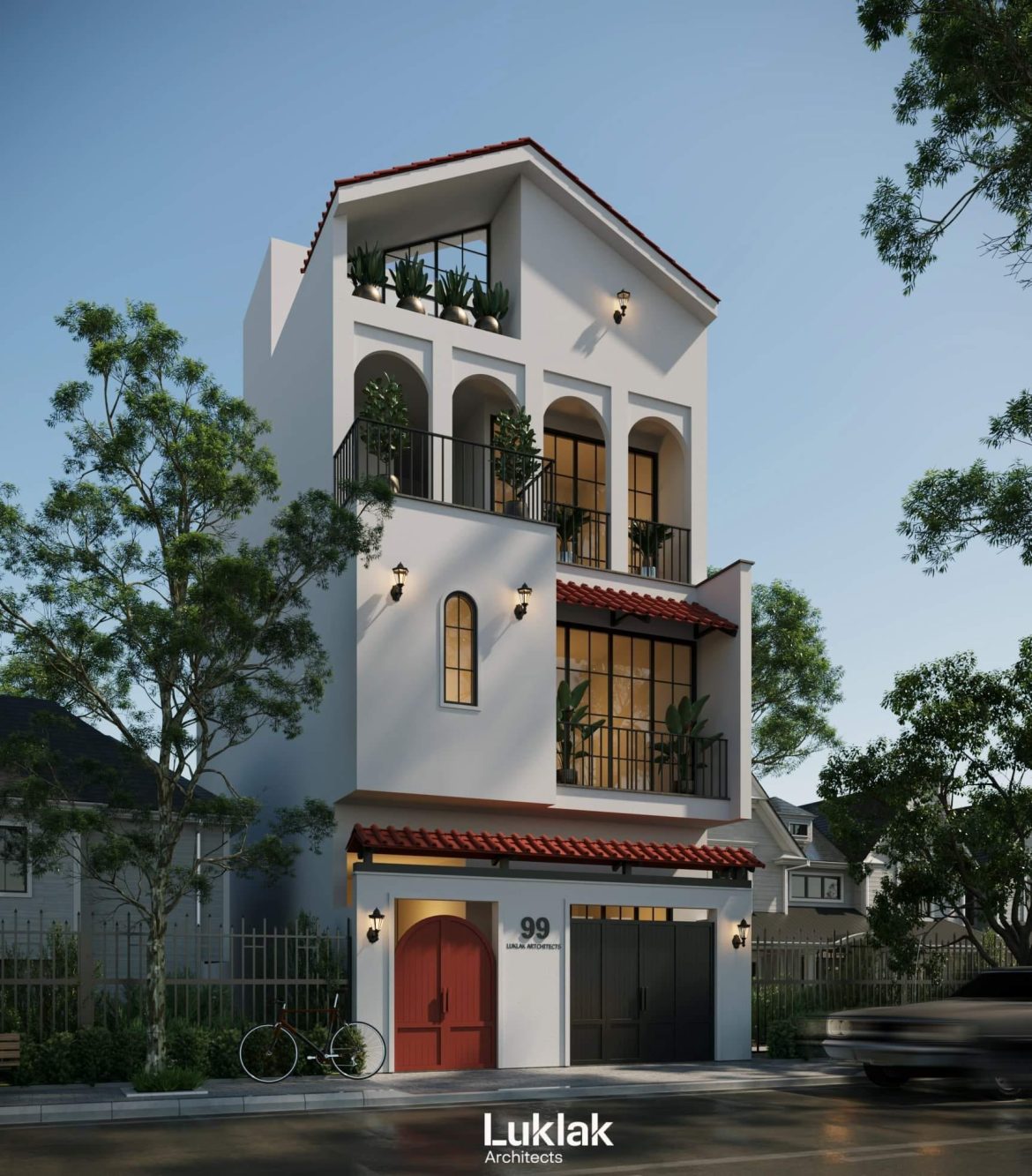 Dự án: An Thượng House