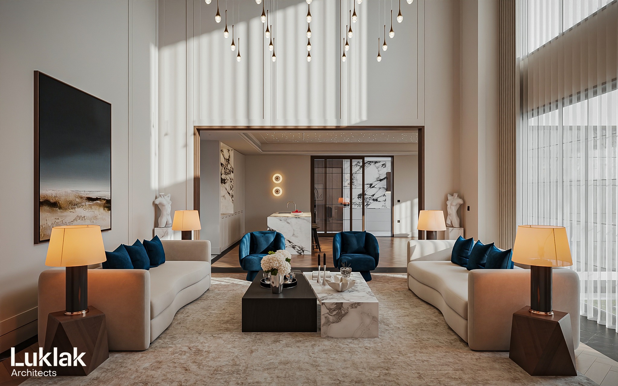 Dự án: Elegant Essence Villa