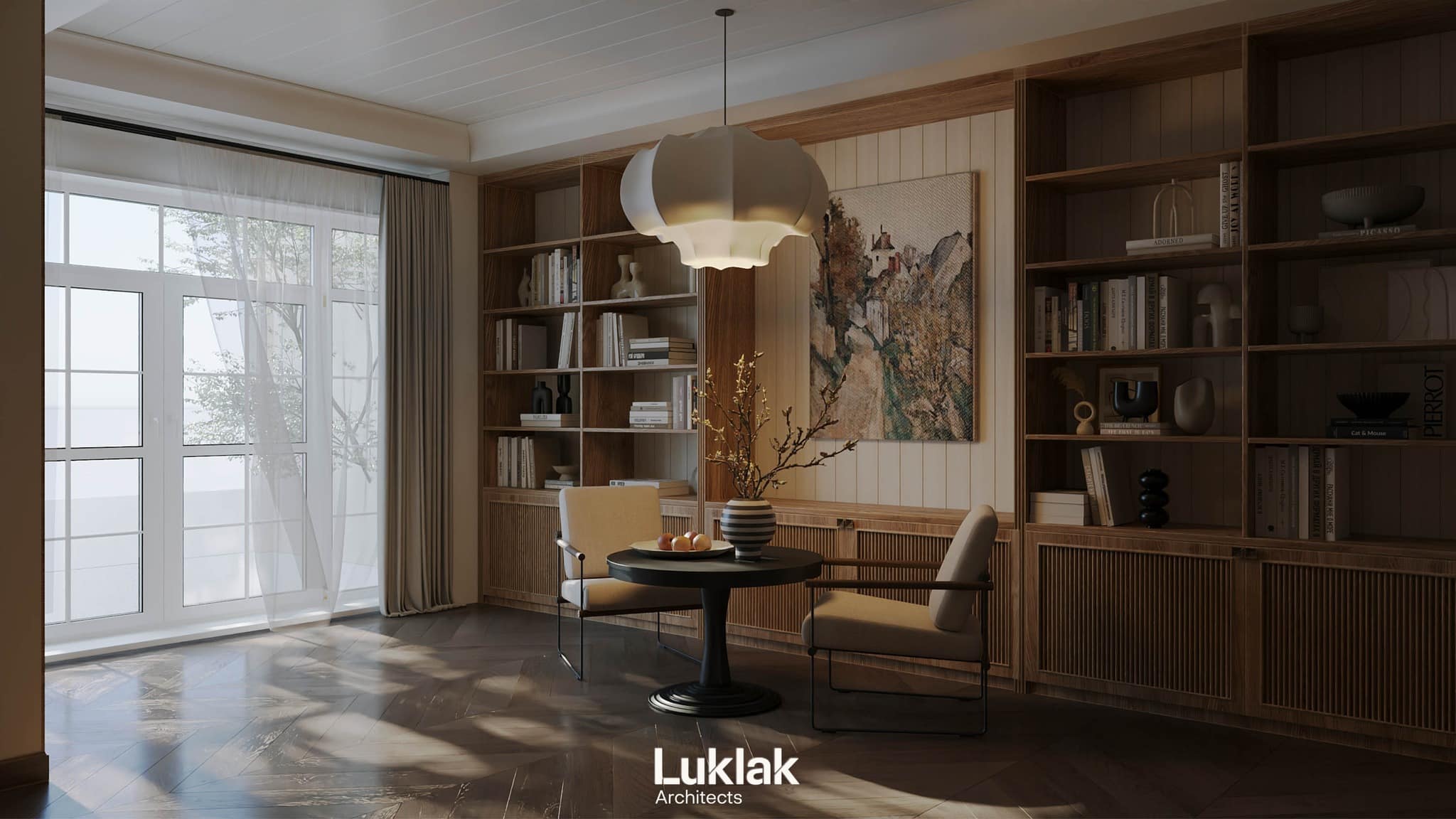 DỰ ÁN: Việt Hưng House