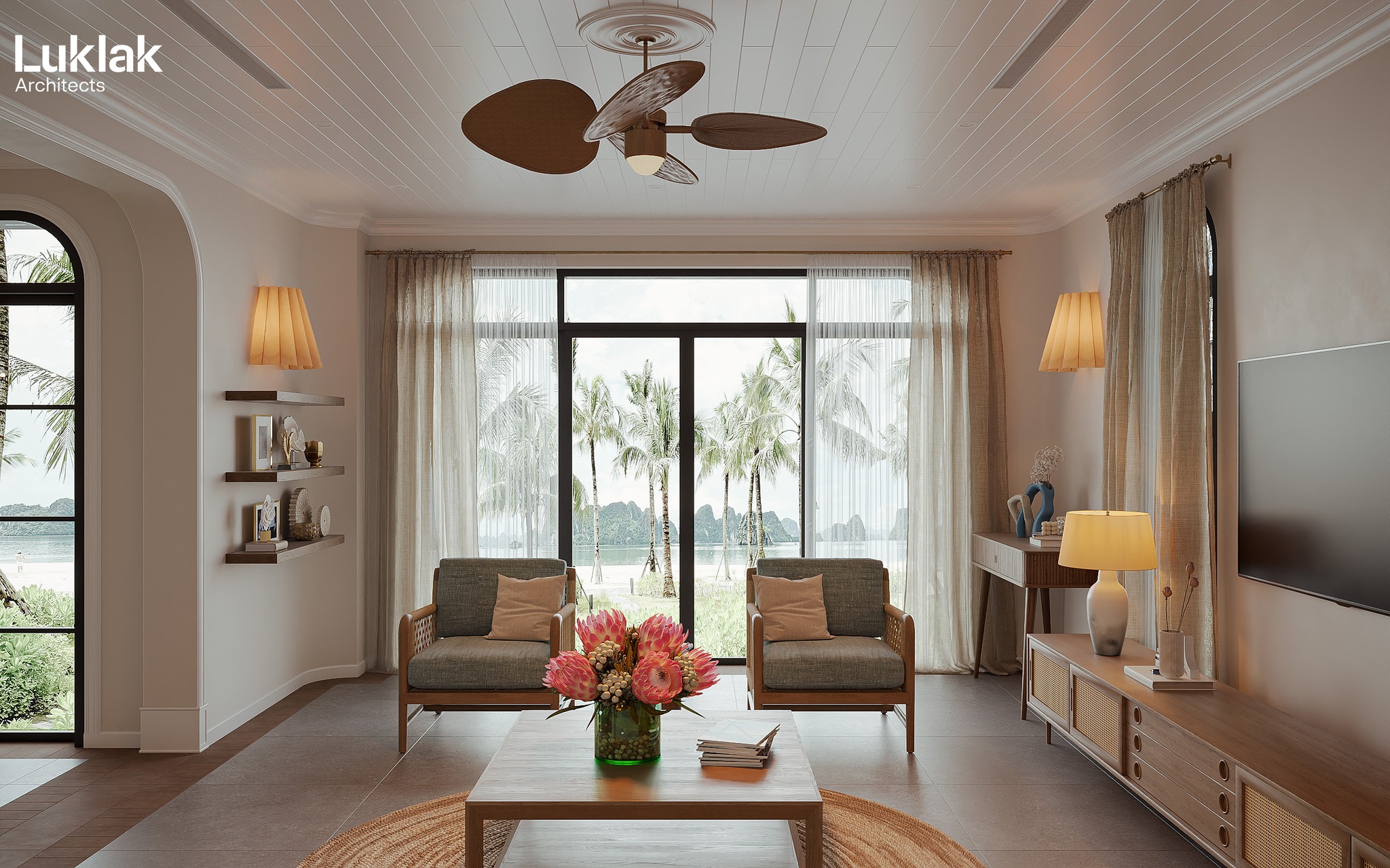 Dự án: SONASEA VILLA